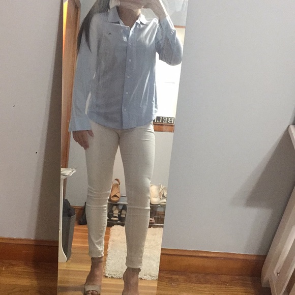 Vineyard vines button up - Picture 2 of 7